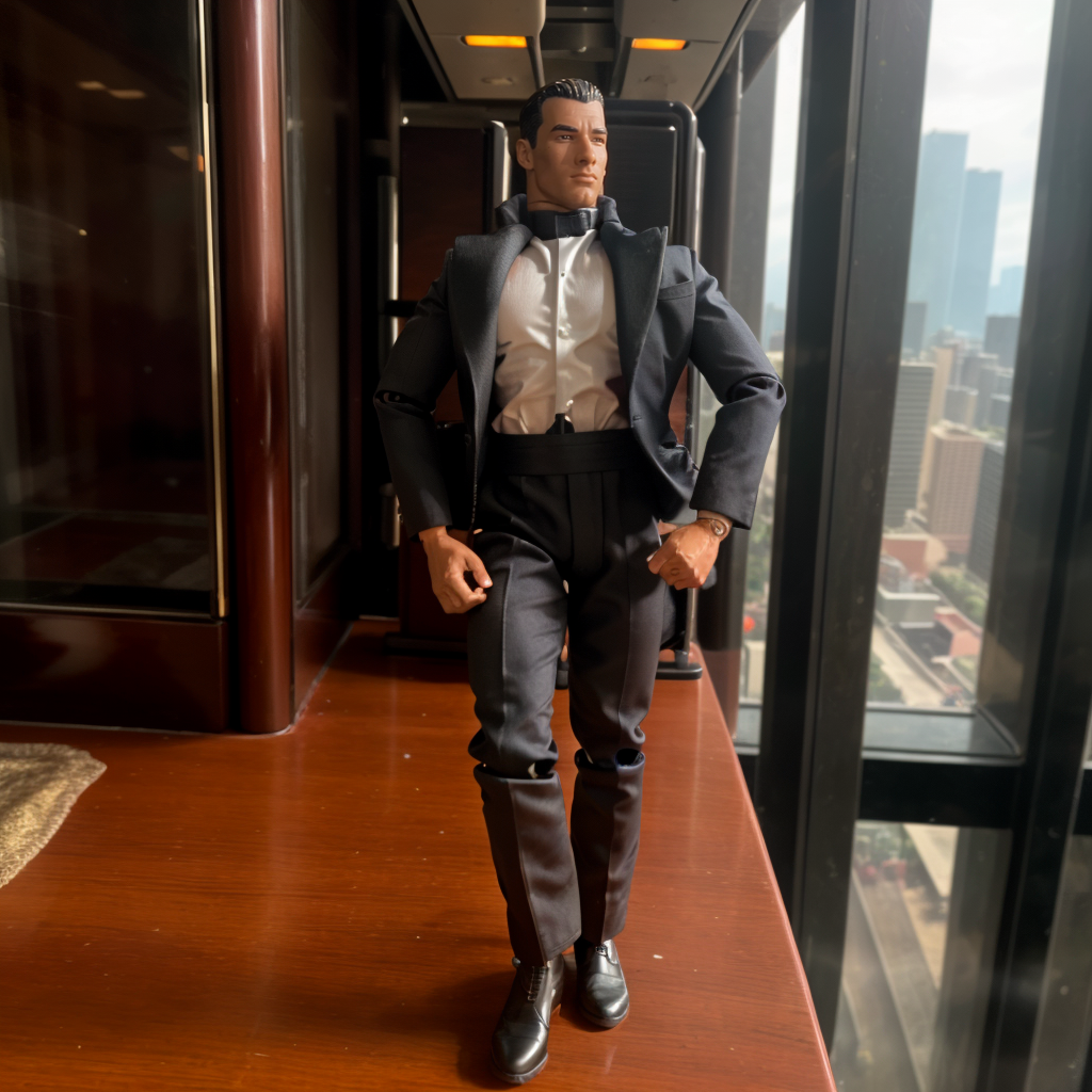 portrait of gijoeactionman person, in blade runner, professional photography, high resolution, 4k, detailed photo, <lora:gijoeactionman_43650:1>