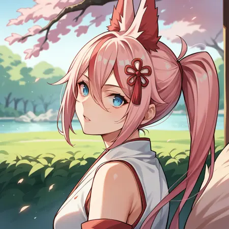 Higokumaru - Honkai Impact 3rd