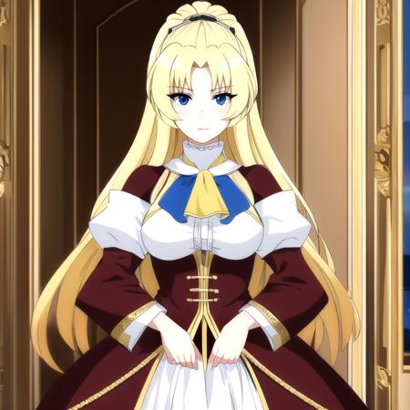 ろうきん8 ボーゼス夫人 イリス v1.0