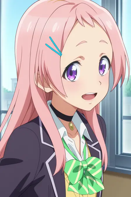 Aguri Sakurano 桜野亜玖璃 - Gamers! ゲーマーズ! (2 Outfits)