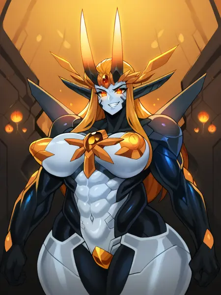 Machina Corruption (Omega Processor) (Pony)