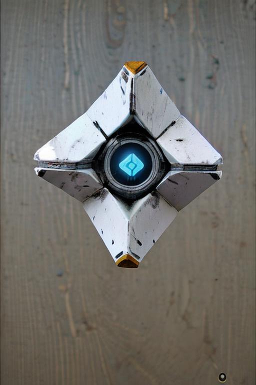 Destiny Ghost image by Wrennikken