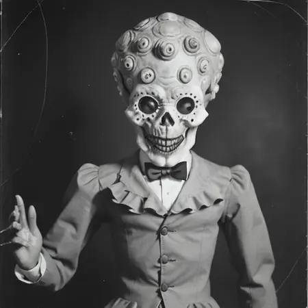 Unsettling Images