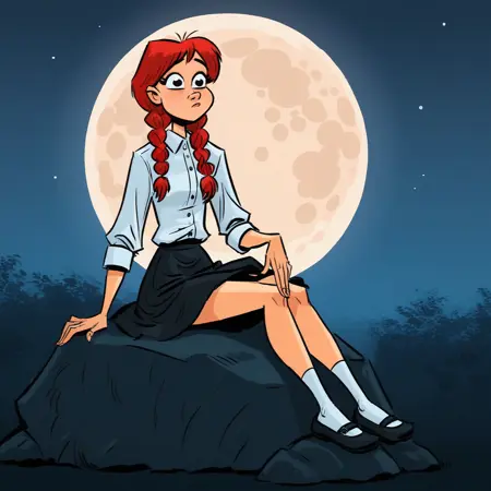 Punkey Doodles Style [ PXL ] by Leaf