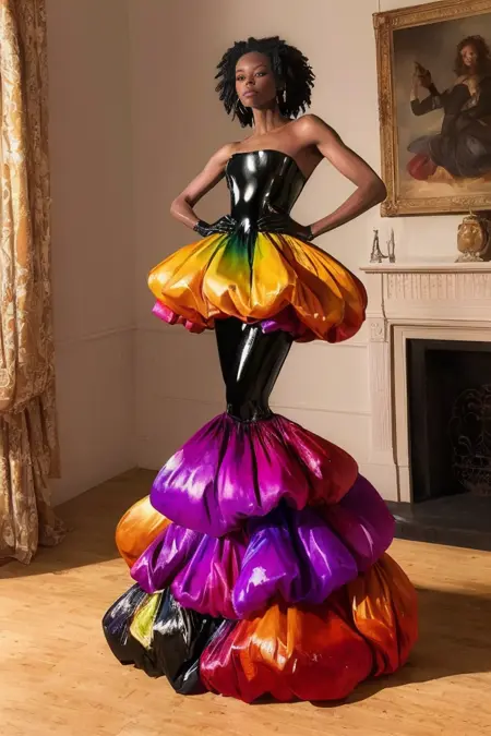 Miss Sohee "The Girl in Full Bloom" - Concept