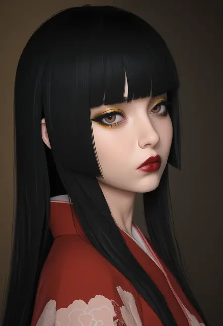 Fusor's 3D-ish Style [Illustrious]