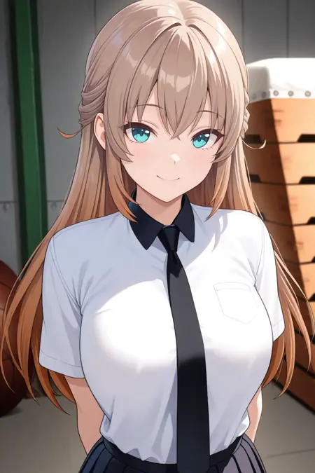 The unfaithful girl - Ane Jiyoku Tsukushi | Illus Character