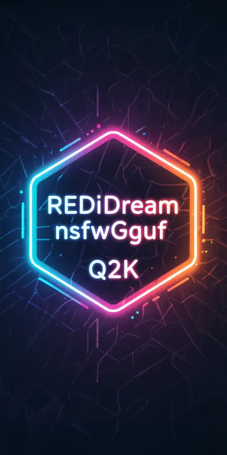 RediDream Hidream GGUF