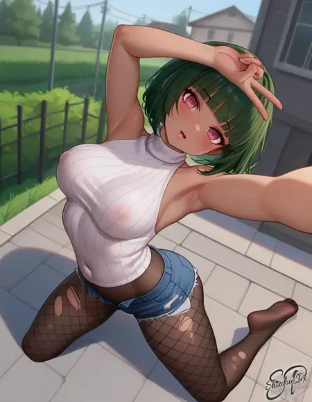 Ririko [Style] [Illustrious]