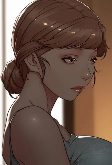 Eunmi (Eun Mi Jung) - Panty Note | 팬티노트 - Illustrious XL