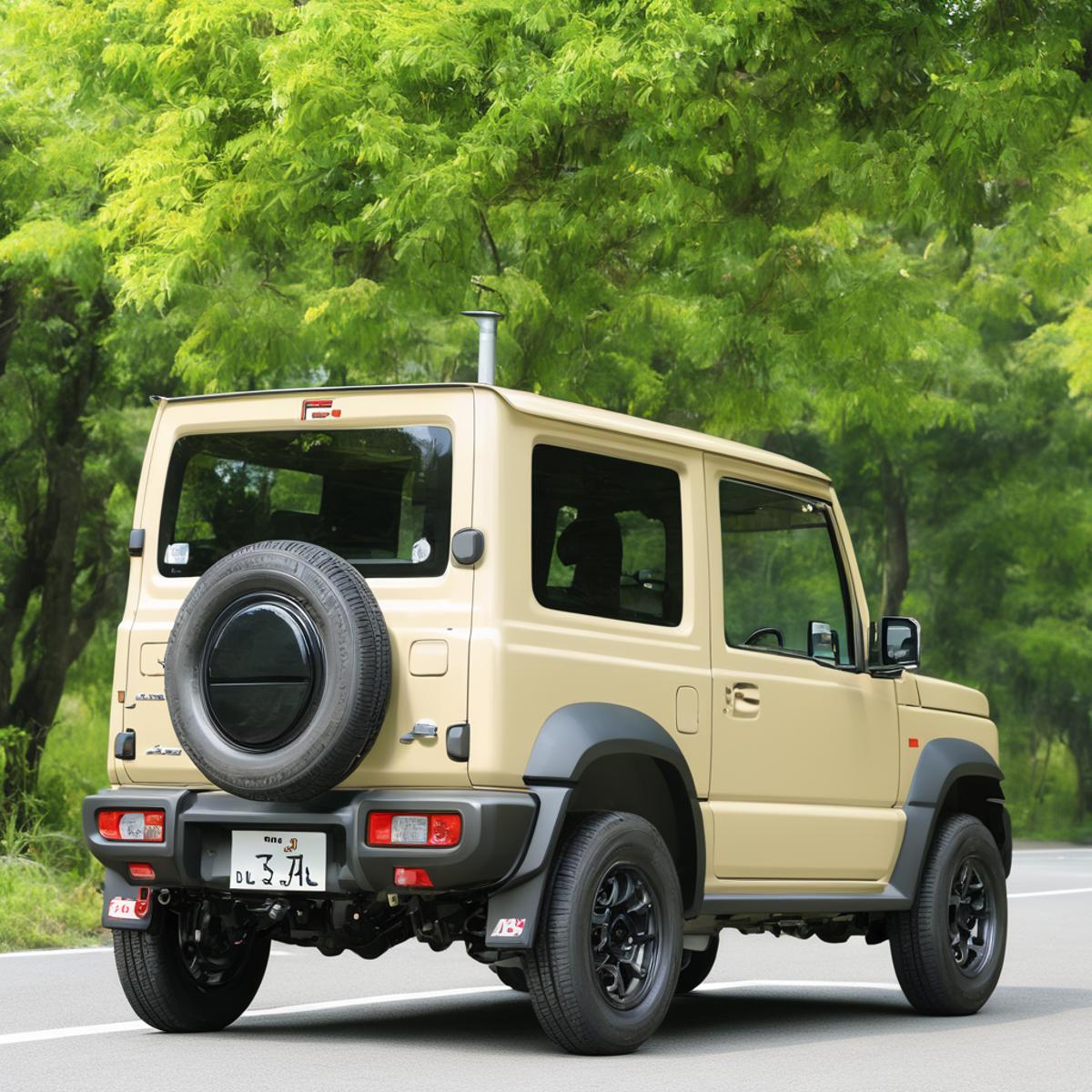 SUZUKI JB74 Jimny SIERRA SDXL image by swingwings