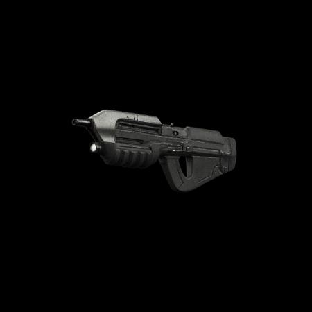 Halo 3 MA5C Assault Rifle FLUX V1