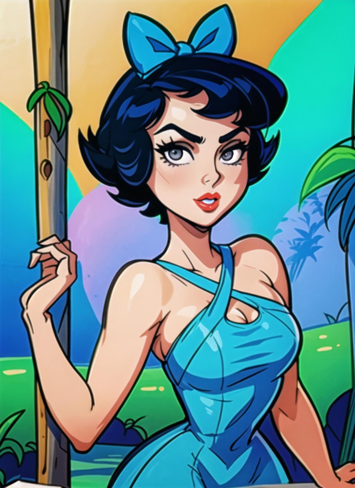 Betty Rubble [ The Flintstones] - v1.0 Review | Civitai