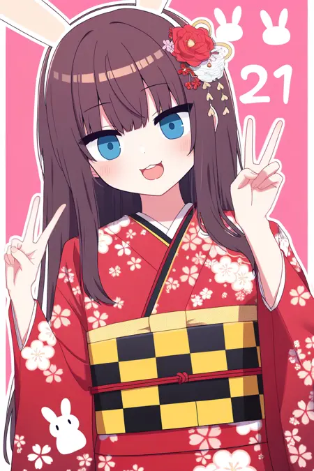 hibino 000 style 🪷 illustrious + noobAI