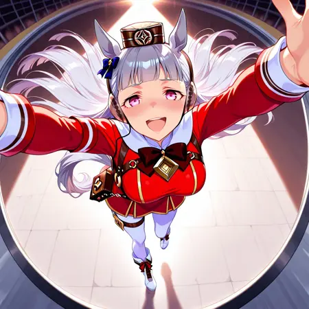 Gold Ship (Umamusume)