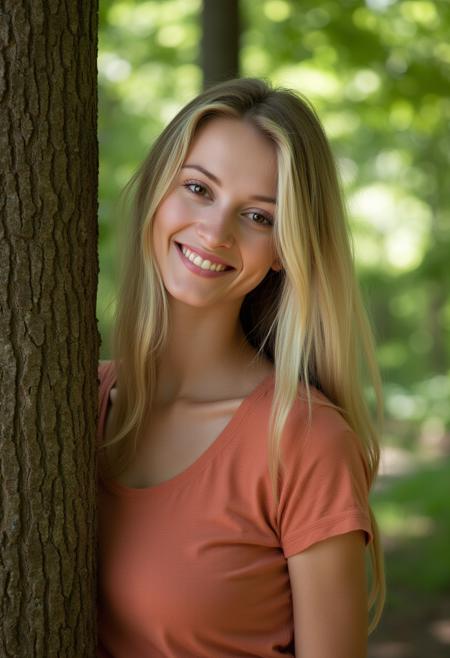 Carisha - Slovak adult model [FLUX] v1.0