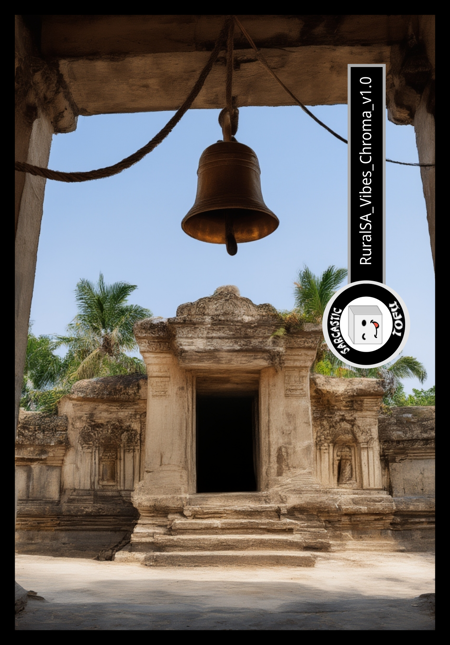 Rural South Asia Vibes Chroma by Sarcastic TOFU RuralSA_Vibes_Chroma_v1.0