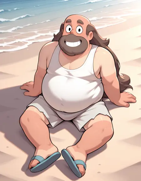 Greg Universe - Steven Universe | Pony / Illustrious