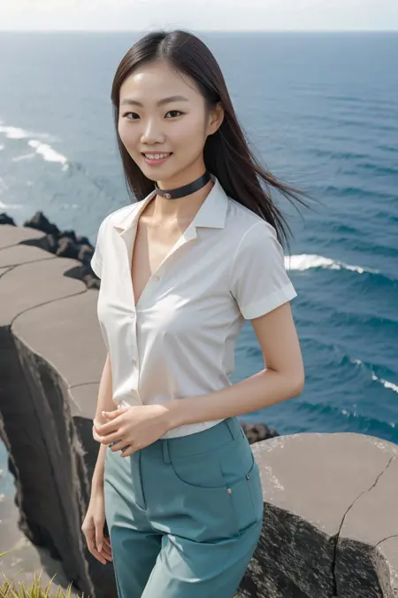 Kawaii Goddess: Diana