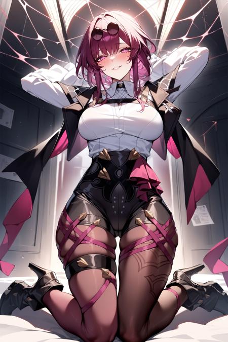 (AniXL) Kafka from Honkai: Star Rail LoRA v1.6