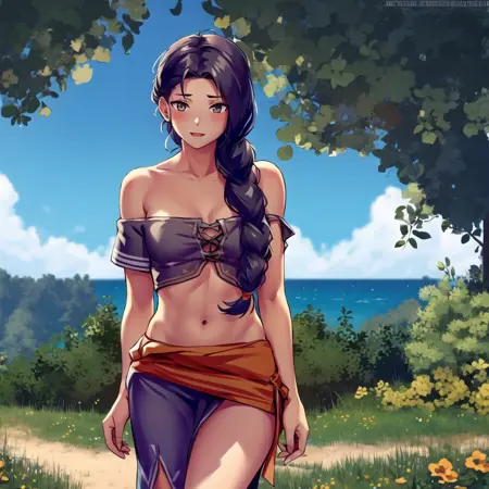 ChMK style (IskanderednaksI) LoRA 