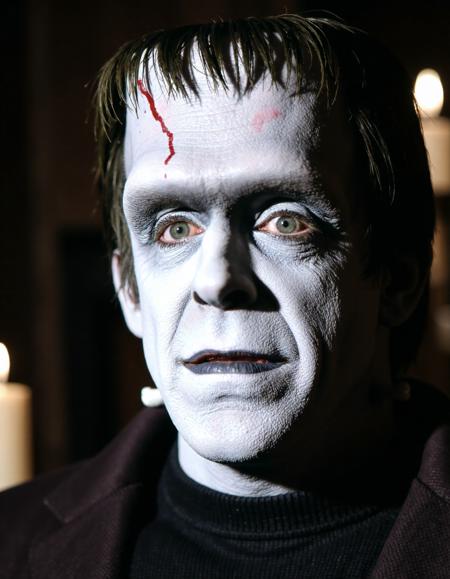 Herman Munster v1.0