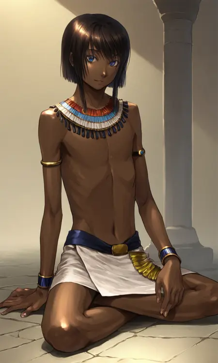 Thoth | 文目ゆうき (Pony)