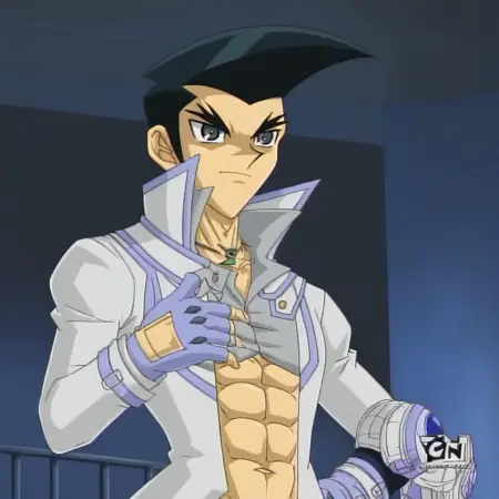 Lorenzo_Yugioh GX