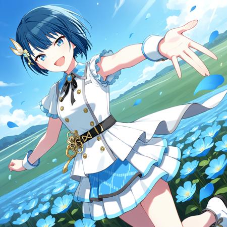 Kiritani Haruka (Brandnew Style) / Project SEKAI IllustriousXL
