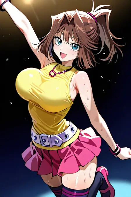 mazaki anzu [yu-gi-oh!]