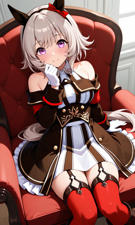 ____IL____ Curren Chan_____ (UmaMusume)____ VARIOUS OUTFITS____ v1.0
