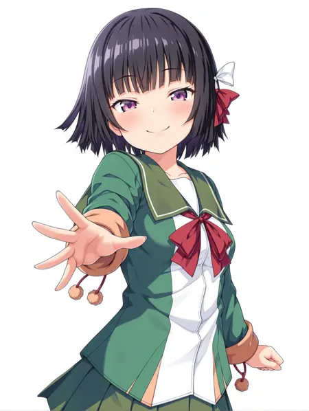 【Illustrious】石垣 艦隊これくしょん-艦これ- (Ishigaki) (KanColle)