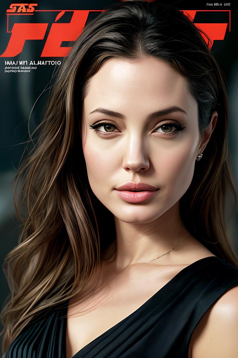 Angelina Jolie (JG) image by JernauGurgeh