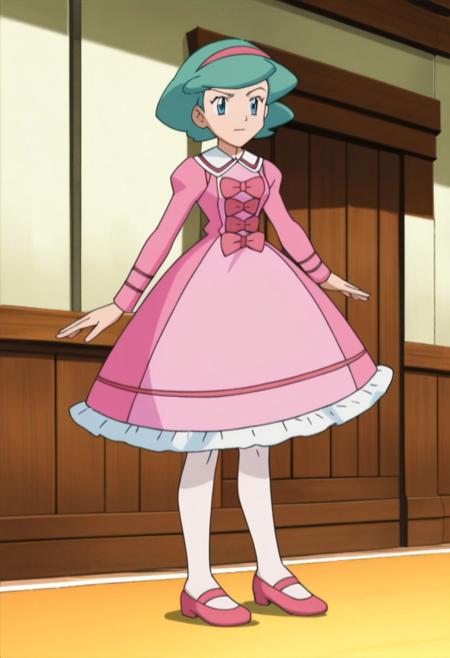 Marilyn (マリリン) Pokemon anime V1