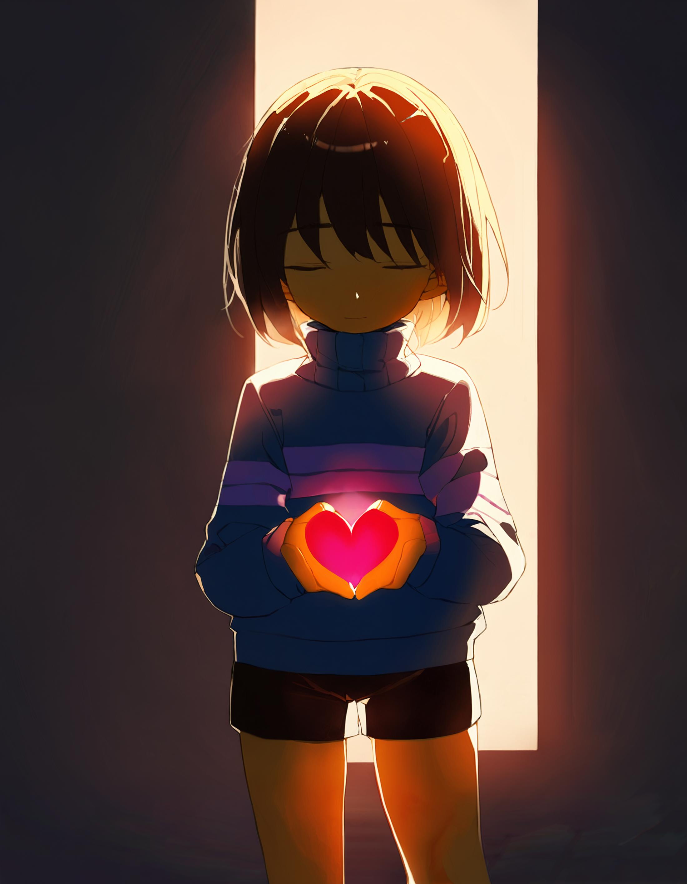 Undertale XL LoRA image by munchkin