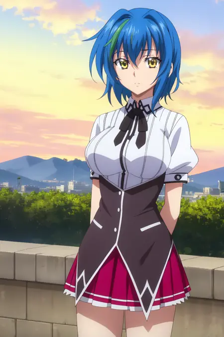 Xenovia Quarta