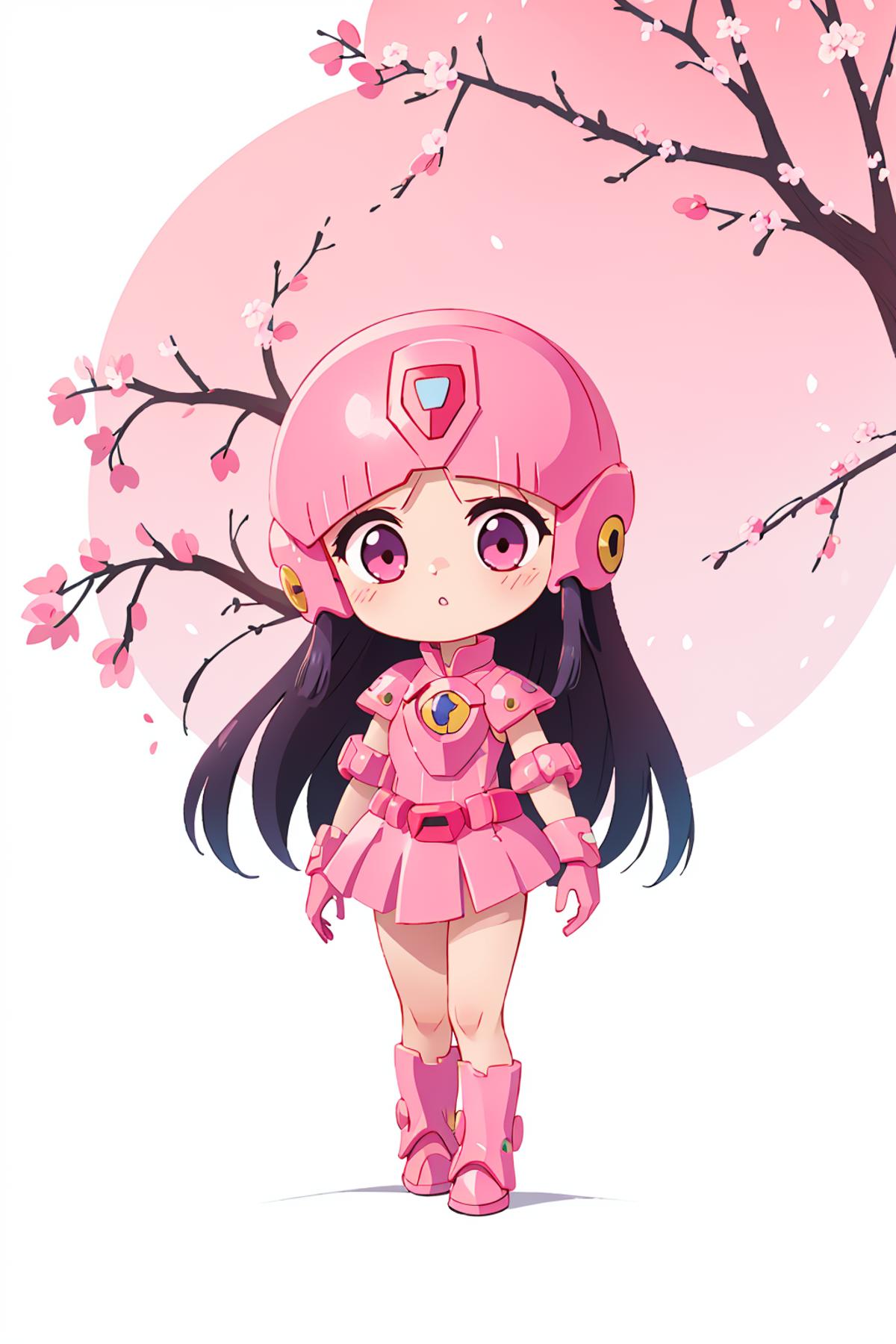 桜姫（プラレス３四郎） image by Tokugawa