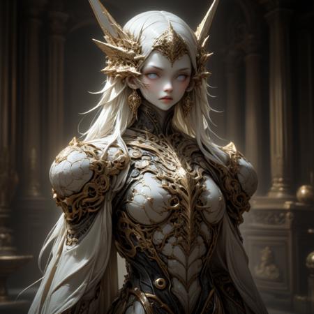 Royal Celestial Beings Sang Ghimeti Flux V1