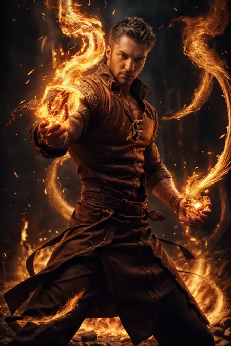 Pyromancer