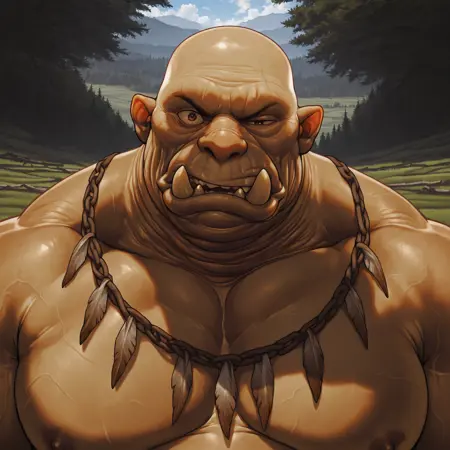 Ogre (DnD)