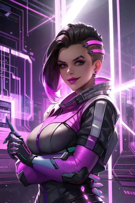 Sombra  Overwatch Wiki