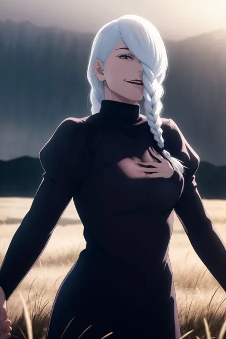 Mei Mei [Jujutsu Kaisen]