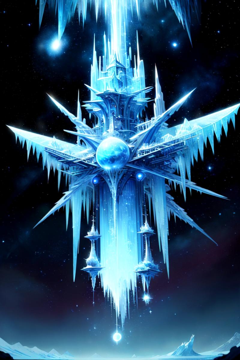 World of ice image by faustoserone393
