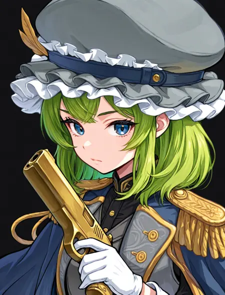 Kanchiyo Style