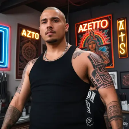 Cholos&Chicanos - SDXL