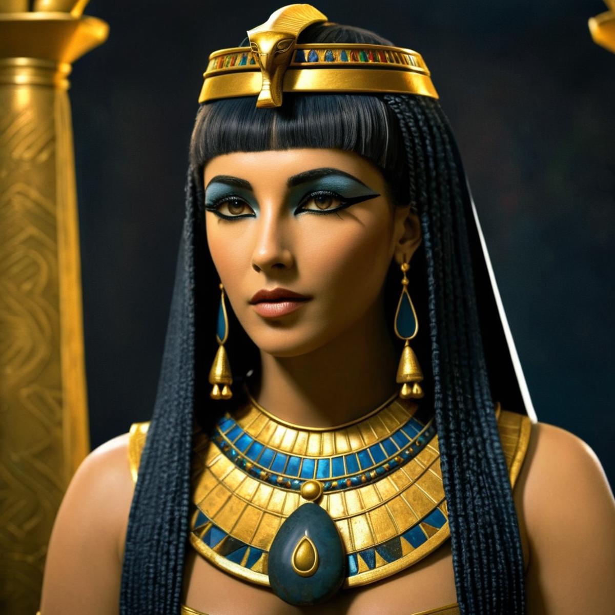 Cleopatra XL image by vantablackdark