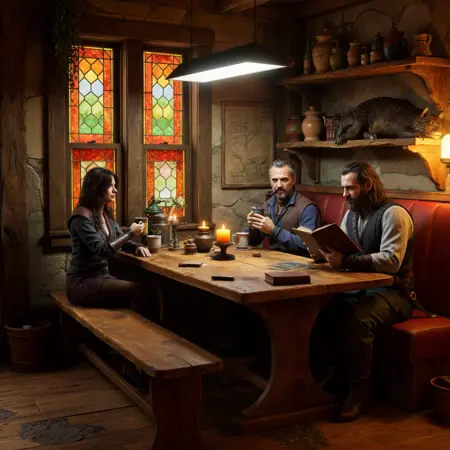 [WAN2.1] Semi-Realistic Concept Render [STYLE]