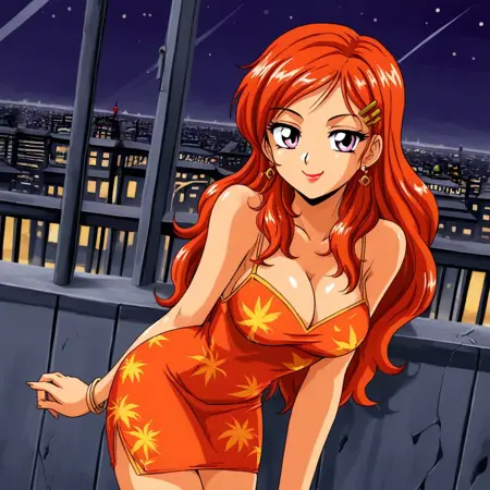 Mao - Renzu Futari no Kyori