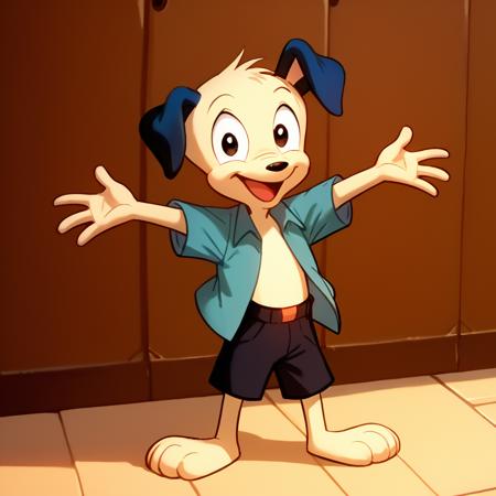Peter Puppy V1