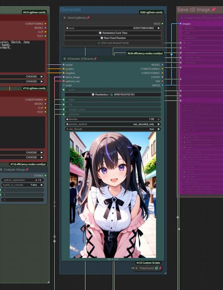 いつも使っているワークフロー / MyDailyDriverWorkflow v1.1